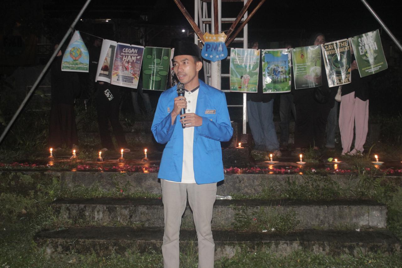 Muharram Melawan : Ingar Bingar Infrastruktur Impunitas