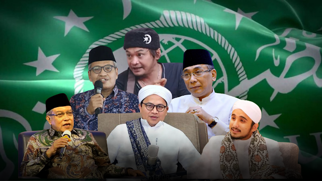 Gaduh Nasab dan Krisis Arah NU