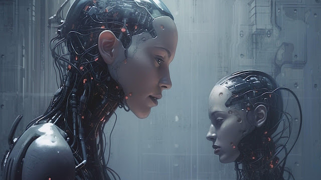 Awal Peradaban Baru Kecerdasan Buatan