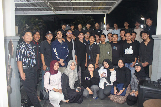 Literasi Pascalebaran: FMB Adakan Halal Bihalal dan Sekolah Kepenulisan