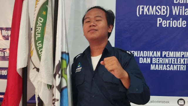 Ketua FKMSB Jabodetabek Protes Tayangan Xpose Trans7