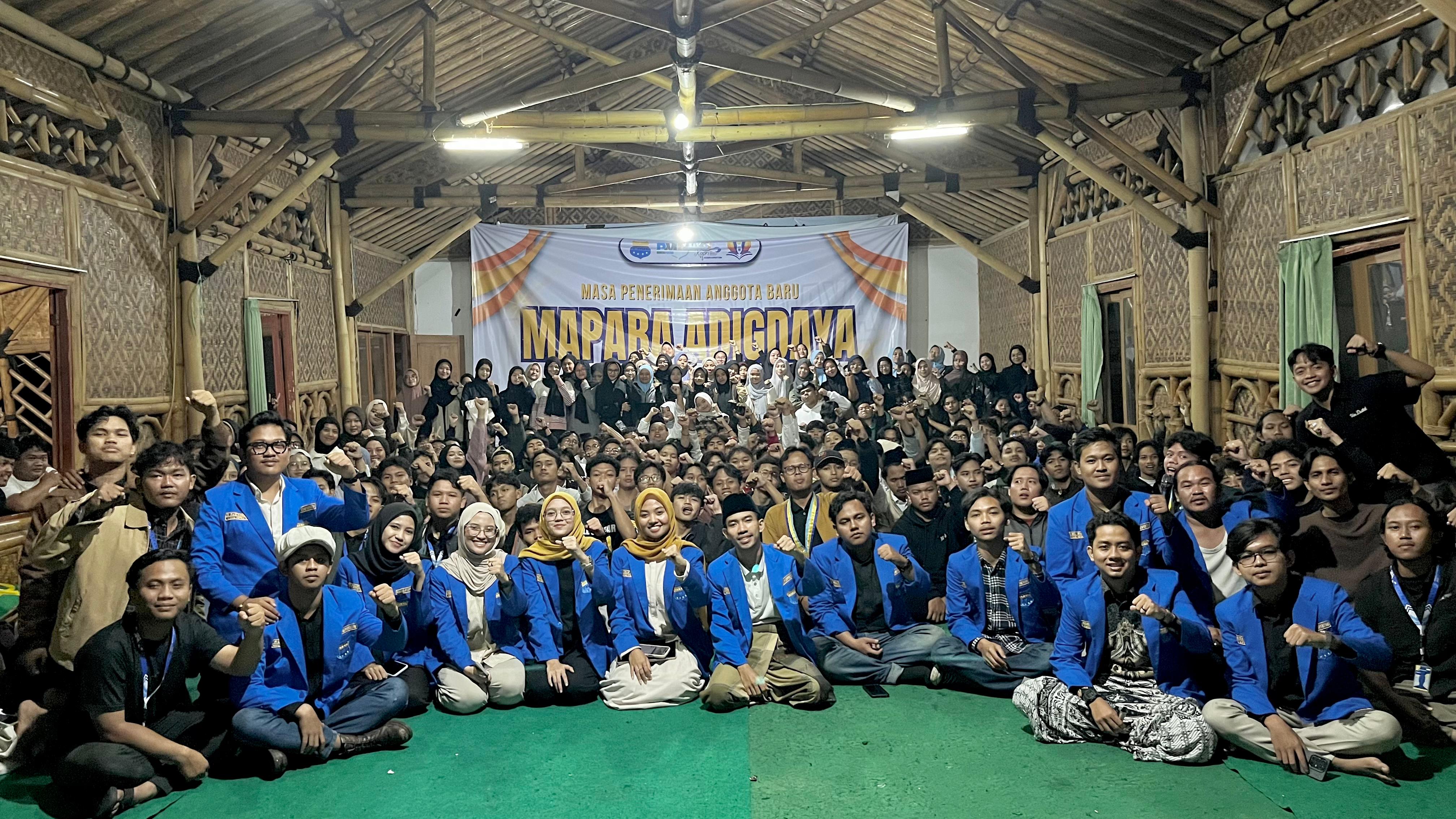 Mapaba Adigdaya 2025: Merawat Khittah Pergerakan, Mengukir Jejak Peradaban