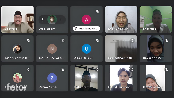 Bedah Tafsir Marah Labid: PSTN & Gus Jazil Telusuri Jejak Syaikh Nawawi