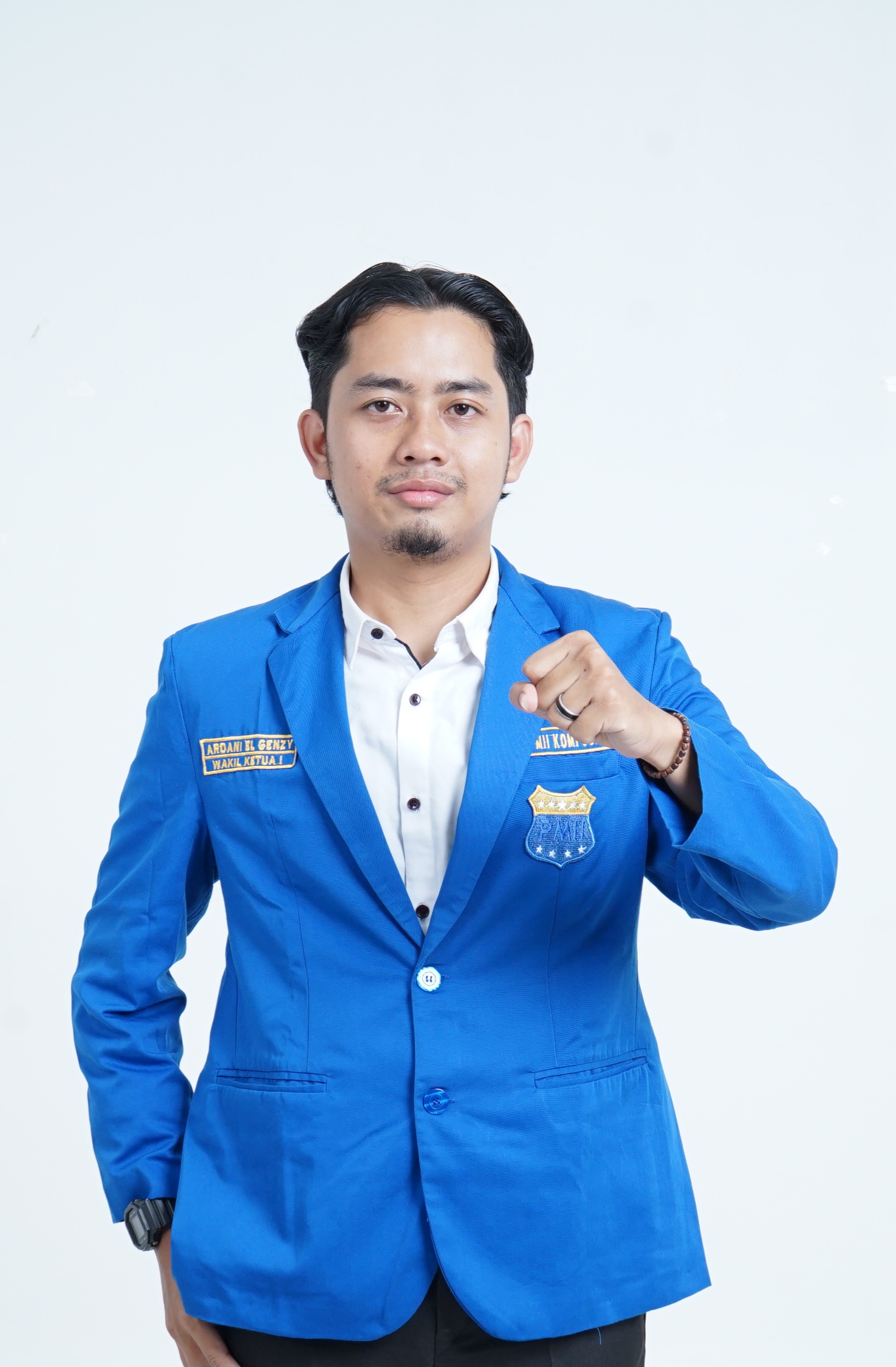 Foto M. Fiqri Ardani