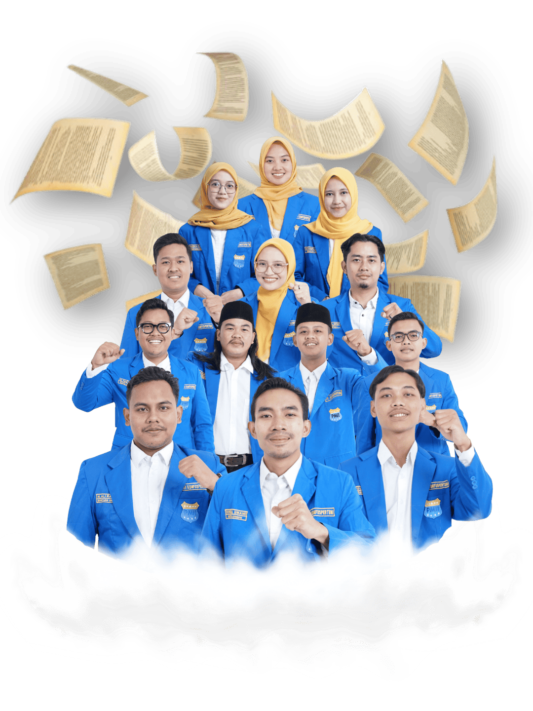 PMII KOMFUSPERTUM